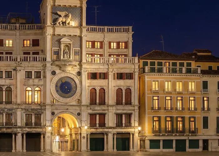 Canaletto Luxury Suites - San Marco Luxury Venezia